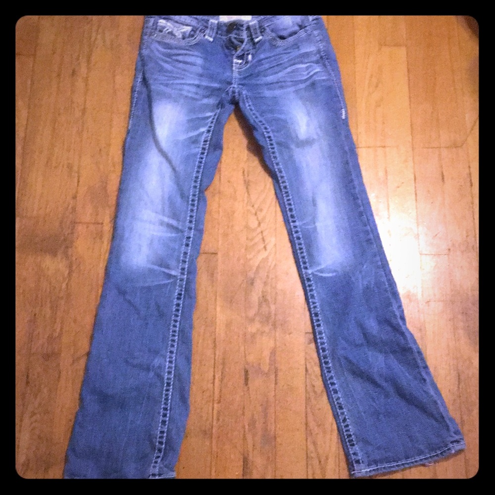 Big Star Lucky Jeans